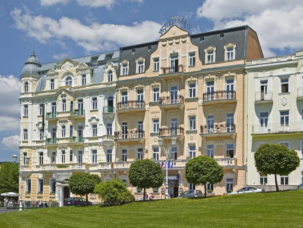 Hotel Paris มาเรียอานซเกลาซนี ภายนอก รูปภาพ