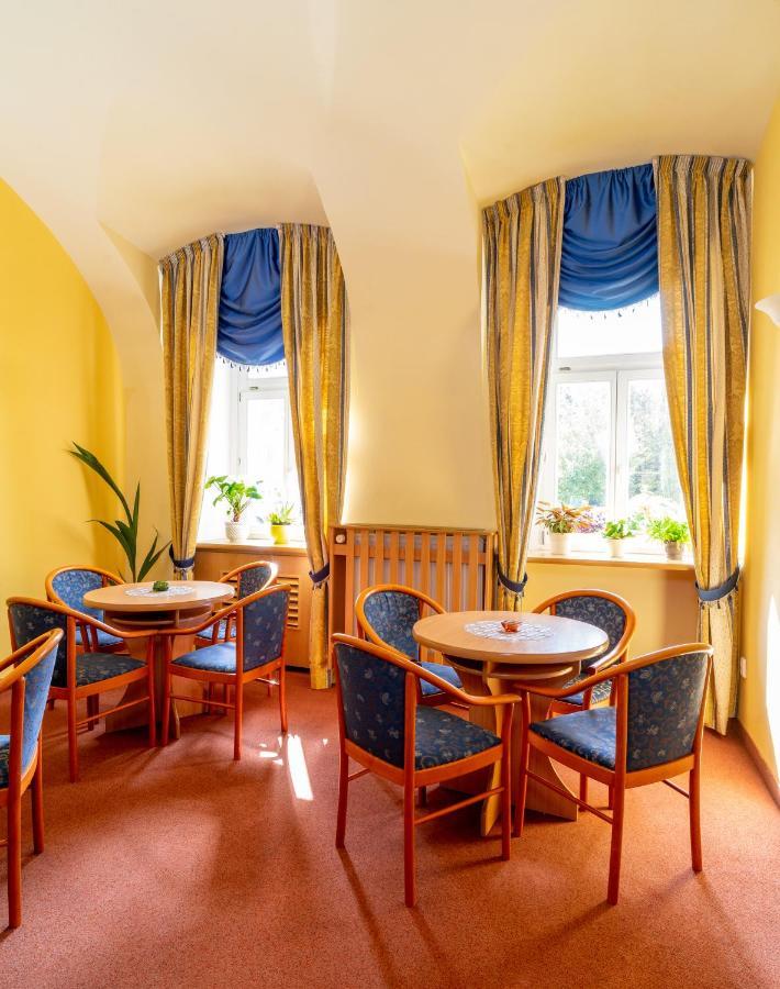 Hotel Paris มาเรียอานซเกลาซนี ภายนอก รูปภาพ